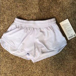 Lulu Lemon Hotty Hot Short